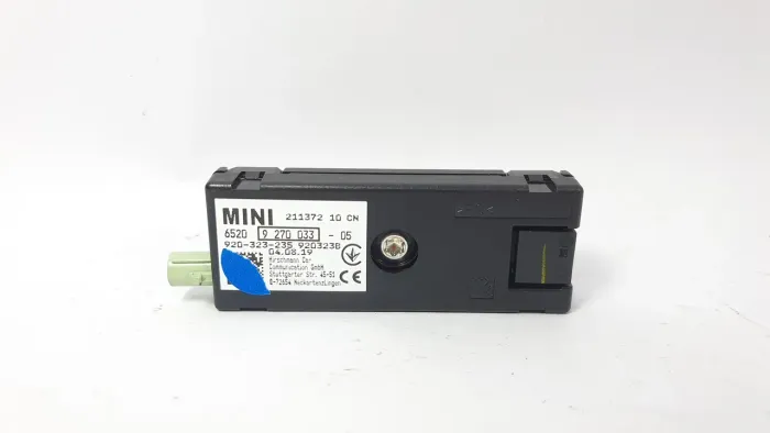 Módulo Amplificador Antena Mini Cooper S F56 2018 A 2021 Preto