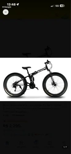 Bicicleta