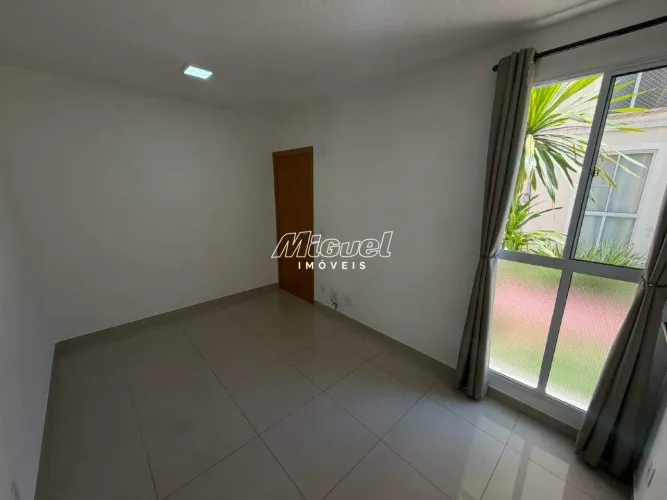 Apartamento, para aluguel, Dois Córregos - 2 quartos Condomínio Edifício Parque Piazza Ver