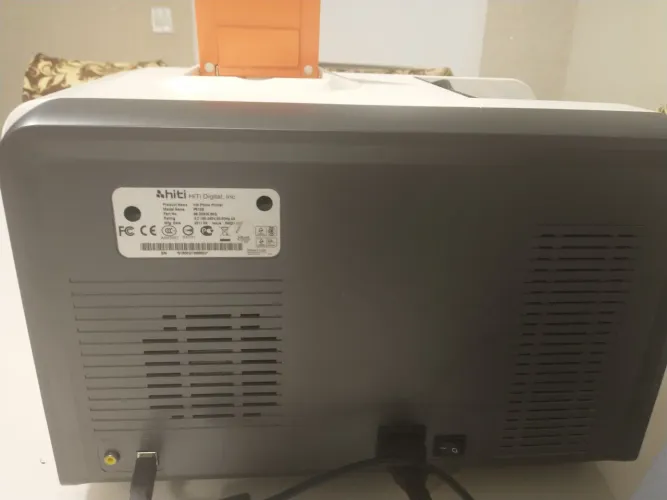 Impressora fotográfica HITI P510S