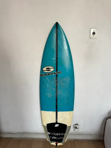 Prancha de surf Sergio filho 5.8