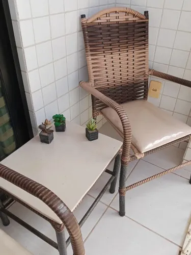 Jogo de terraço 