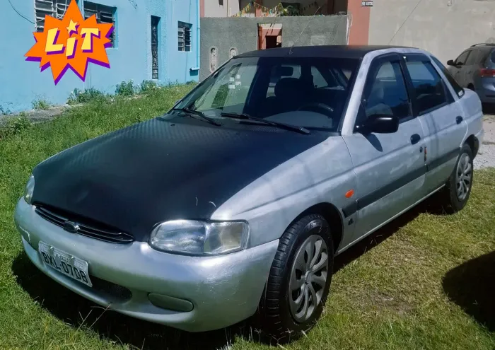 Ford Escort GL