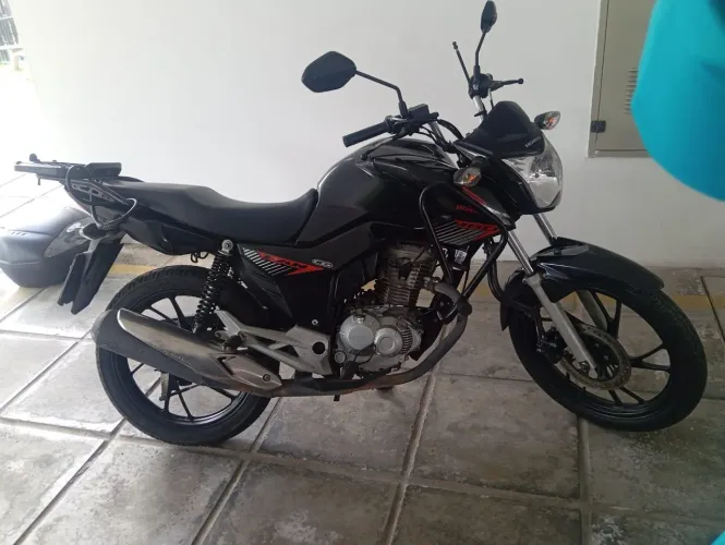 Honda CG 160 2020/2020