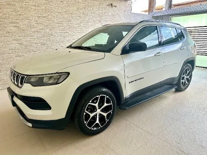 Jeep Compass Long. T270 1.3 TB 4X2 Flex AUT 2025