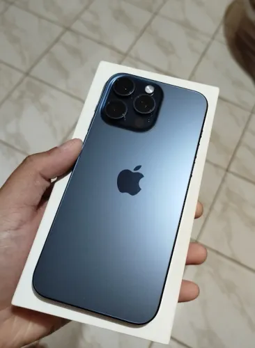 Iphone 15 Pro Max 512GB, perfeitas condições, sem nenhum risco