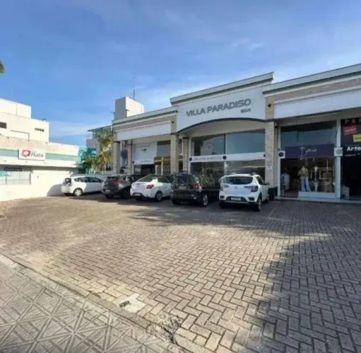 Loja Comercial na Lagoa da Conceição em Florianópolis.