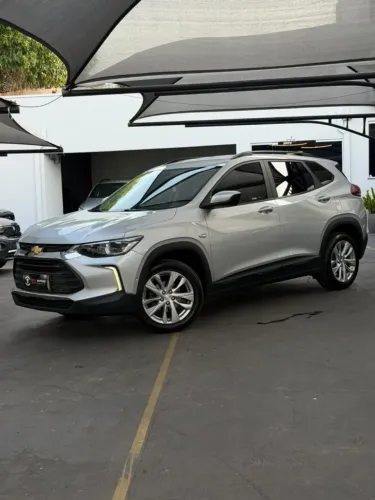 Chevrolet Tracker LTZ 1.0 Turbo 12V Flex AUT 2023