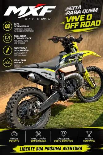 MXF 250 Tsx 2024