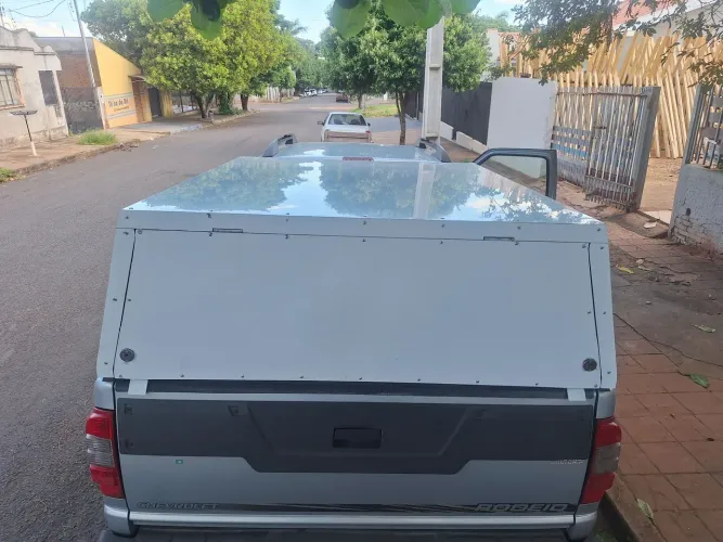 Capota para S10 2006 a 2011