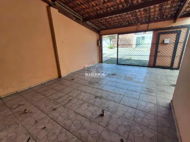 LOCAÇÃO - CASA CONJUNTO HABITACIONAL JúLIO DE MESQUITA FILHO / SOROCABA/SP