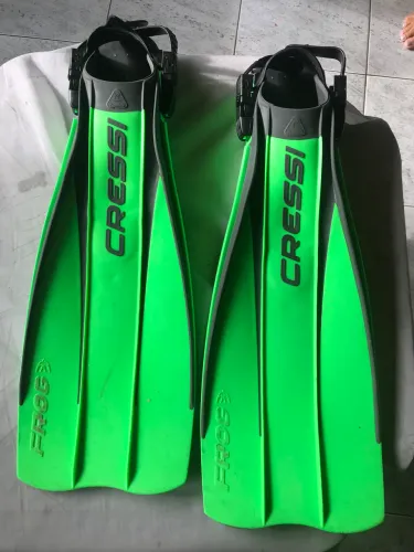 Nadadeira Cressi Frog