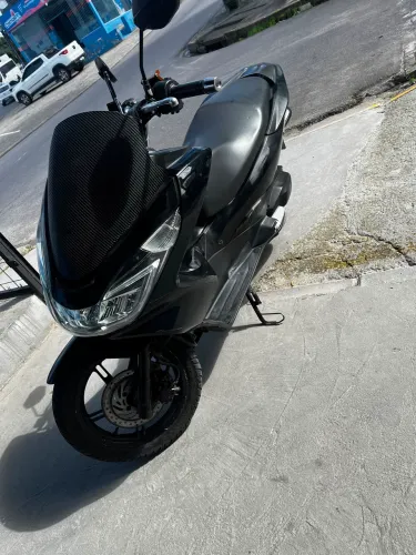 PCX 150 2016. Revisada e quitada no meu nome.