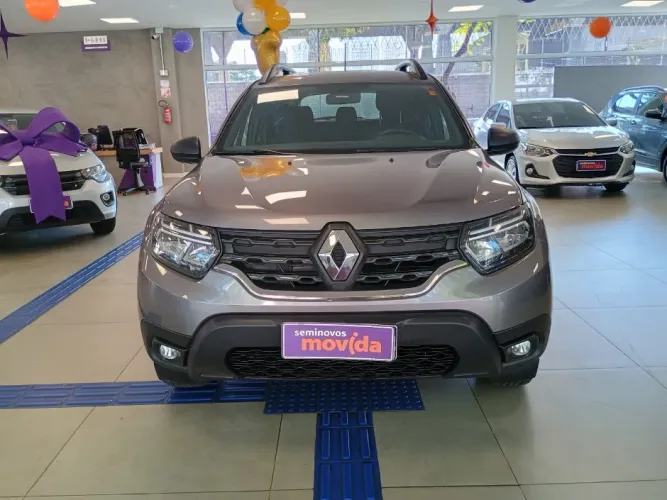 Renault Duster Intense 1.6 16V Flex AUT 2025