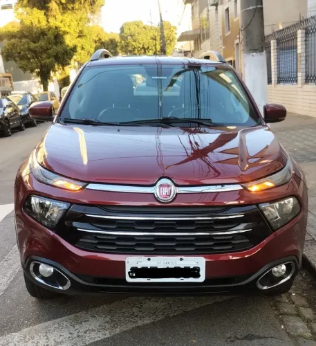 Fiat Toro Opening Edition 1.8 16V Flex Aut. 2017