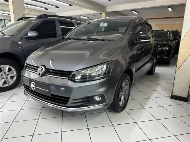 Volkswagen Fox Connect 1.6 Flex 8V 5P 2022
