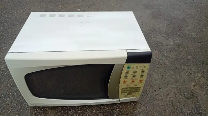 Forno microondas