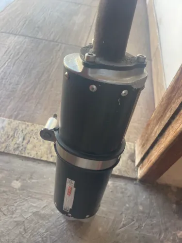 Coyote fan/titan 160