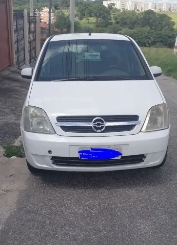 Chevrolet Meriva JOY 1.8 MPFI 8V Flexpower 2007