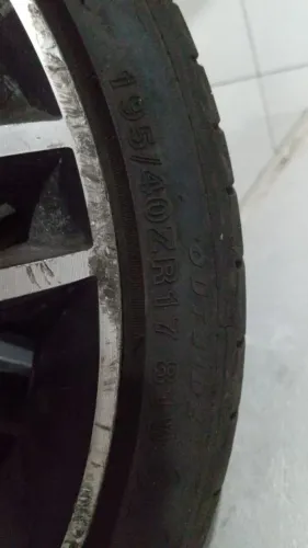 Pneu Original Seminovo - Fiat