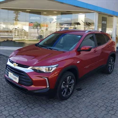 Chevrolet Tracker LTZ 1.2 Turbo 12V Flex AUT 2021