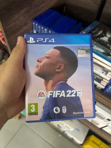 FIFA 22 ps4 envio olx pay