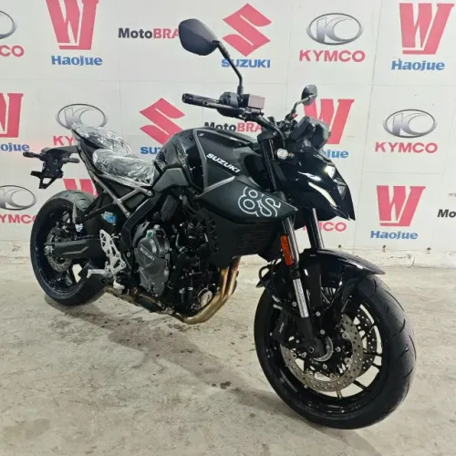 Suzuki GSX-8S 2026/2027 0KM