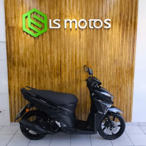 Yamaha Neo 125 2022 1500 km 