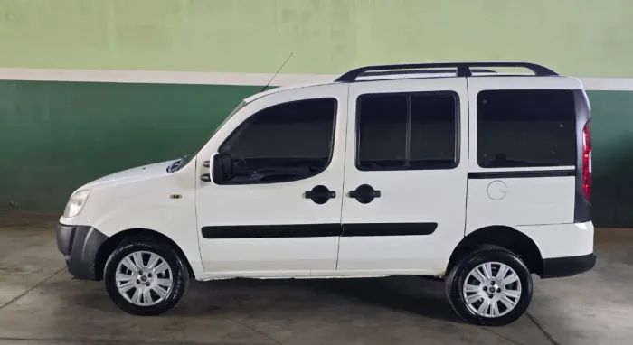 Fiat Doblo Essence 1.8 Flex 16V 5P 2016