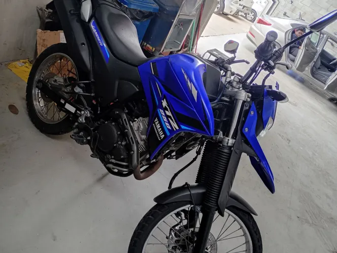 Troco Lander 250