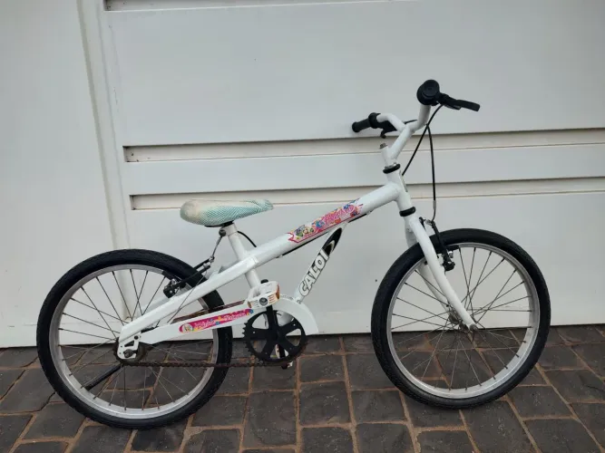 Bicicleta infantil