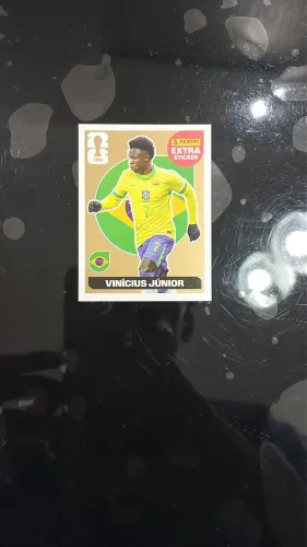 Vini Júnior legend Gold
