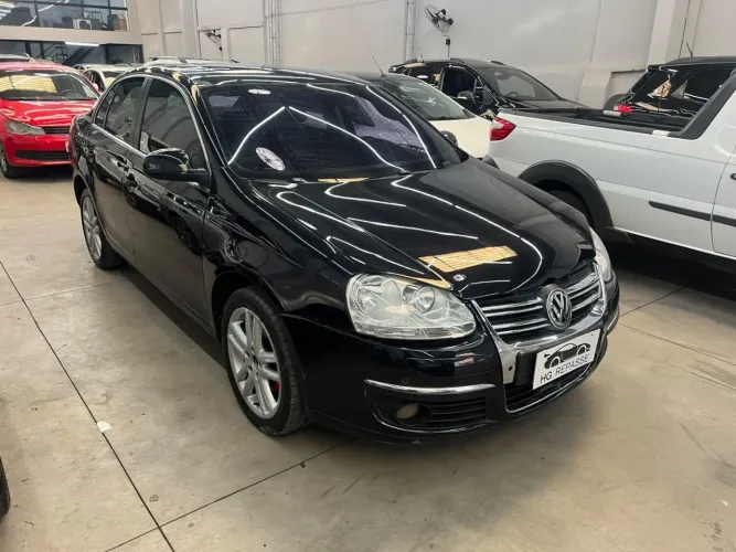 Volkswagen Jetta 2.5 20V 150/170cv Tiptronic 2009