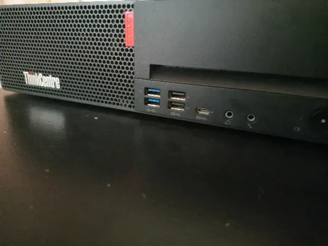 Desktop Lenovo M920s | i5 8a geração | 8gb DDR4