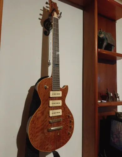 Les Paul Artwood P90