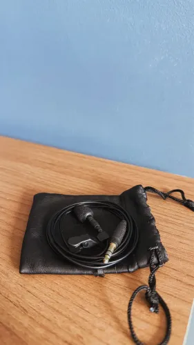 Microfone lapela - Lavalier Go