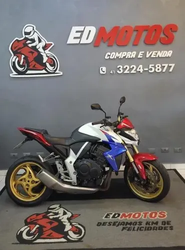 HONDA CB 1000R 2014