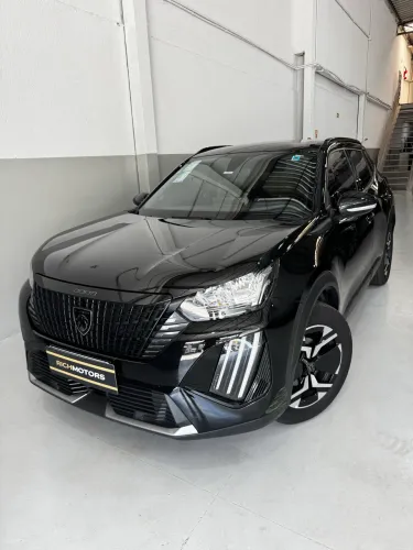 Peugeot 2008 Active 1.0 Turbo Flex 5P Aut. 2026