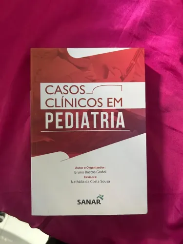 Casos Clínicos de Pediatria SANAR