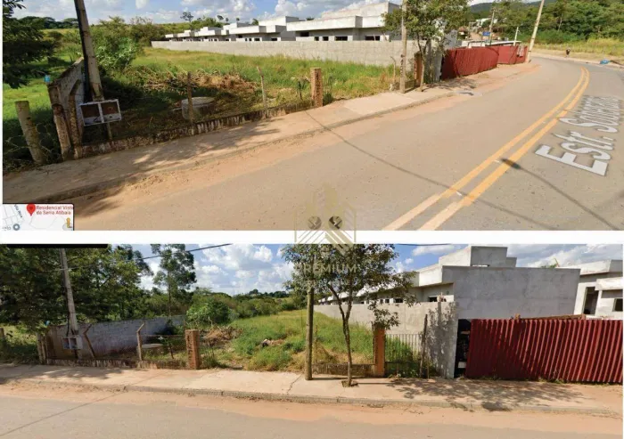 Lote para construção de conjunto Village