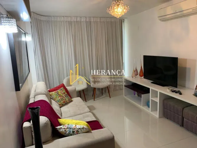 Apartamento de Alto Padrão Reformado em Copacabana !!