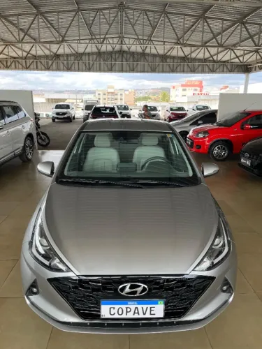 Hyundai HB20S Diamond Plus 1.0 TB Flex 12V AUT 2021