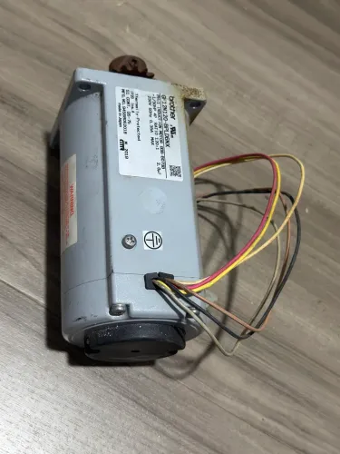 Servo motor Brother GF12N120- BPLD6NX