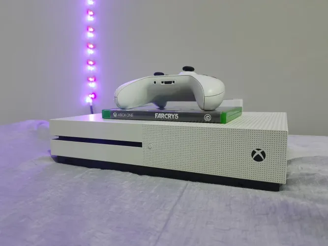 Xbox one com defeito na fonte