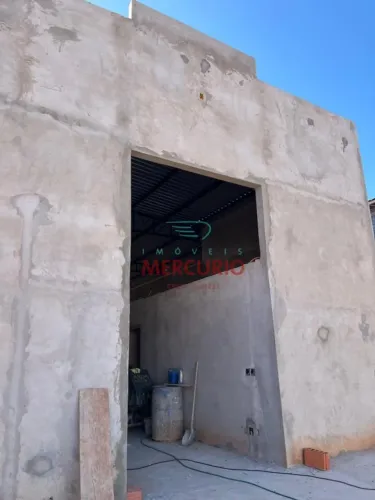 Salão para locação com 242 m² na Vila Engler - Bauru