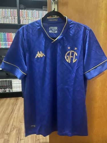 Camisa Guarani III 2023 Fundadores Tamanho GG