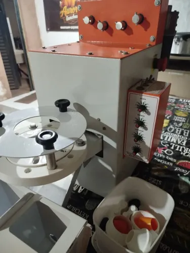 Vendo máquina de fazer salgados