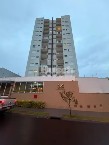 Apartamento Mobiliado à Venda  Edifício Residencial Vitória | Bauru/SP