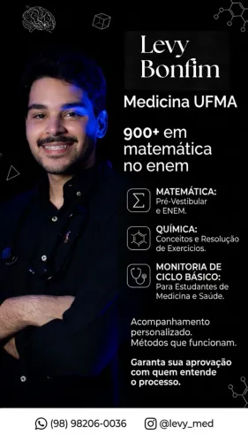 Aulas de revisões pré ENEM e vestibulares