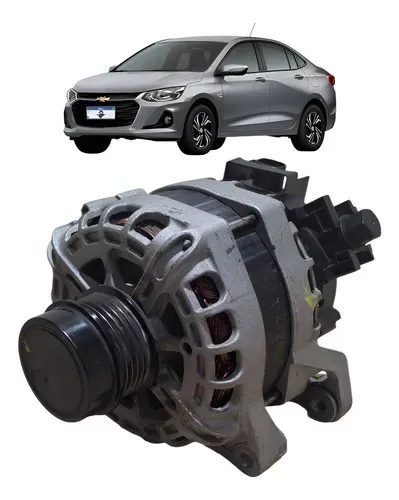 Alternador Onix Sedan Turbo Automático 1.0 2025
